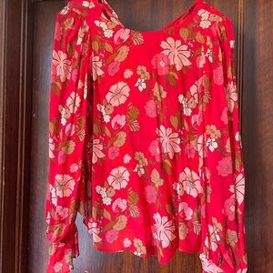 Zara Blouse